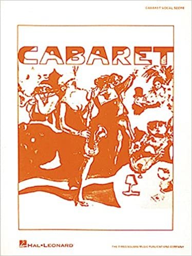 Cabaret (Score)