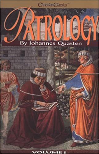 Patrology (Patrology (Paperback)): 1