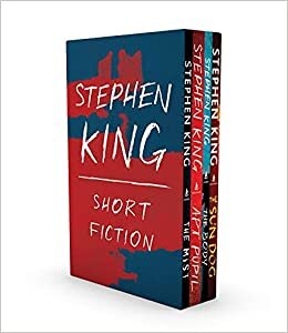 Stephen King Short Fiction indir