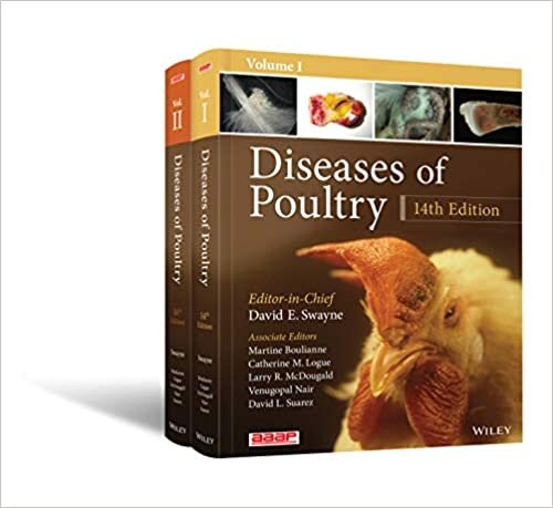 Diseases of Poultry: 2 Volume Set indir