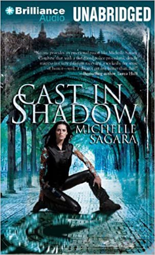 Cast in Shadow (Chronicles of Elantra)