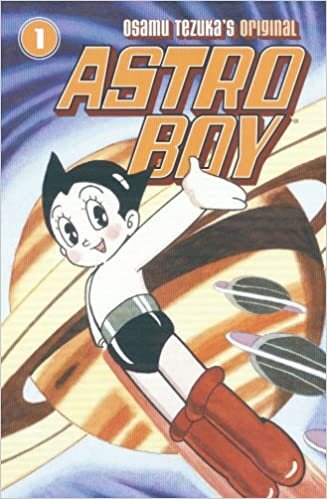Astro Boy Volume 1 indir