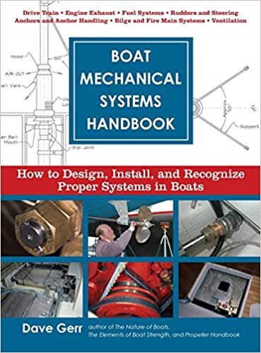Boat Mechanical Systems Handbook: How to Design, Install, and Recognize Proper Systems in Boats indir