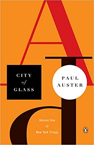 City of Glass (The New York trilogy)