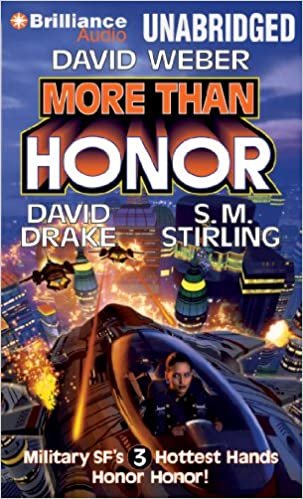 More Than Honor (Worlds of Honor Anthology, Band 1) indir