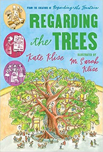Regarding the Trees: A Splintered Saga Rooted in Secrets (Regarding the...(Paperback))