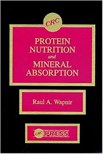 Wapnir, R: Protein Nutrition and Mineral Absorption