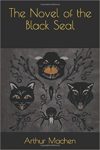 The Novel of the Black Seal indir