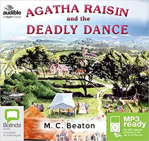 Agatha Raisin and the Deadly Dance: 15