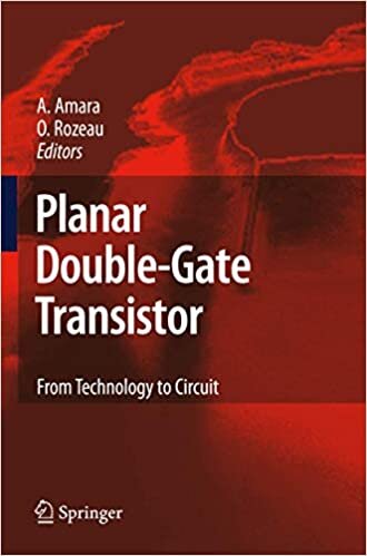 Planar Double-Gate Transistor: From technology to circuit