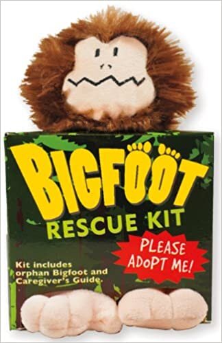 Rescue Kit Bigfoot
