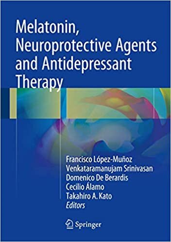 Melatonin, Neuroprotective Agents and Antidepressant Therapy: 2016
