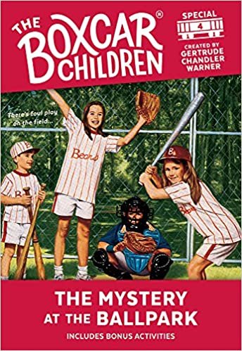 The Mystery at the Ballpark (Boxcar Children Mystery & Activities Specials)