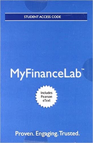 Mylab Finance with Pearson Etext -- Access Card -- For Financial Management: Principles and Applications