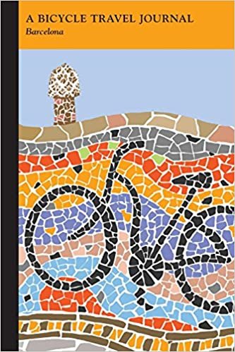 Barcelona: A Bicycle Travel Journal indir
