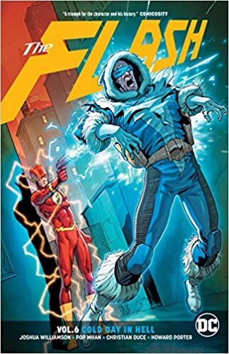 The Flash Vol. 6 Cold Day In Hell