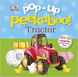 DK - Pop-up Peekaboo Trac