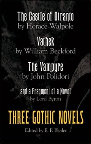 Three Gothic Novels indir
