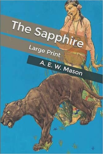 The Sapphire: Large Print
