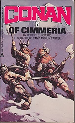 Conan 02 Of Cimmeria (Conan Series, Band 2) indir