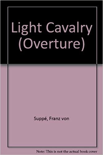 Light Cavalry Orchestre-Ensemble de Partitions