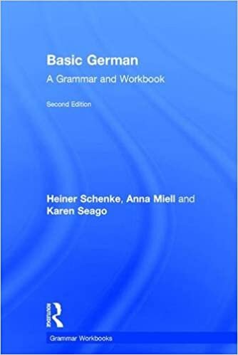 Basic German: A Grammar and Workbook (Grammar Workbooks)