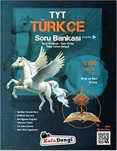 Kafadengi TYT Türkçe Soru Bankası Orta ve İleri Düzey-YENİ