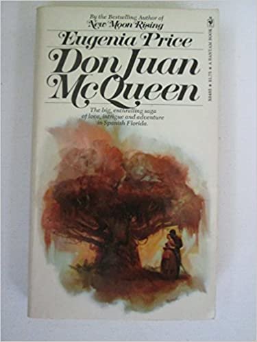 DON JUAN MCQUEEN (The Florida Trilogy, Bk. 2)