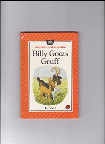 Billy Goats Gruff (English language teaching - grade one, Band 3)