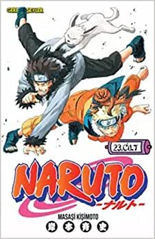 Naruto 23. Cilt: Zor Durum