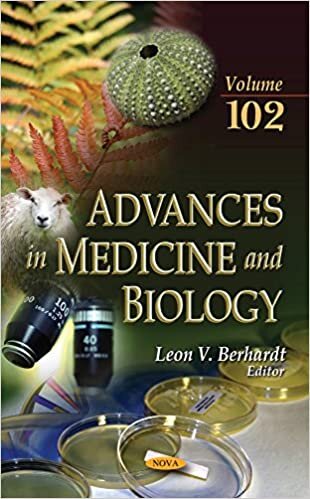 Advances in Medicine & Biology: Volume 102 indir