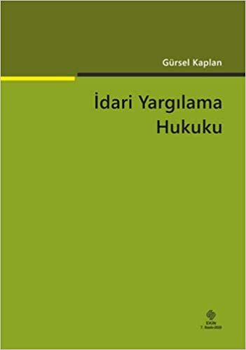 İdari Yargılama Hukuku