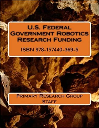 U.S. Federal Government Robotics Research Funding