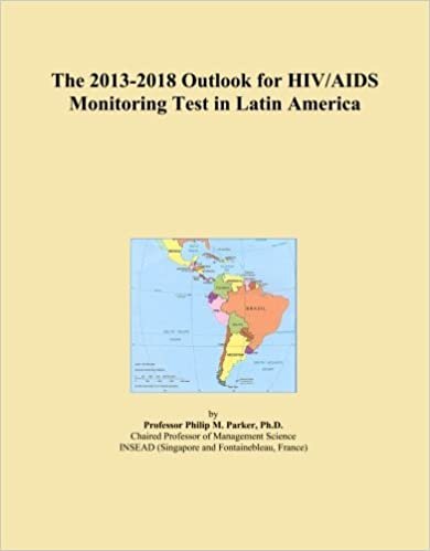 The 2013-2018 Outlook for HIV/AIDS Monitoring Test in Latin America indir
