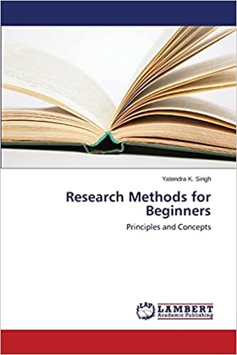Research Methods for Beginners: Principles and Concepts indir