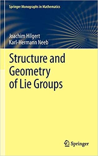 Structure and Geometry of Lie Groups (Springer Monographs in Mathematics)