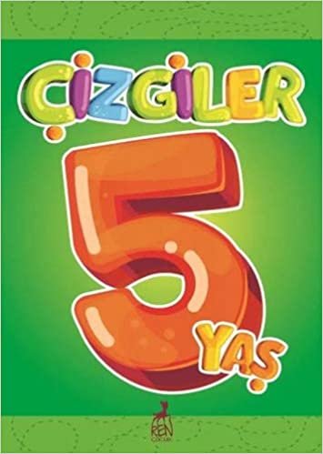 Çizgiler - 5 Yaş