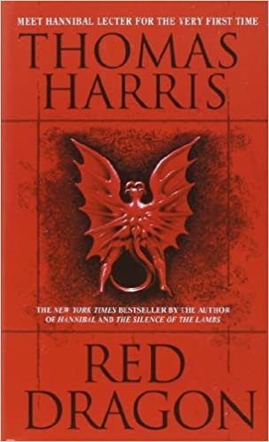Red Dragon (Science Fiction)