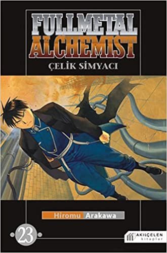 Fullmetal Alchemist - Çelik Simyacı 23