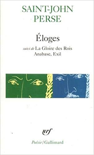 Éloges (Collection Pobesie)