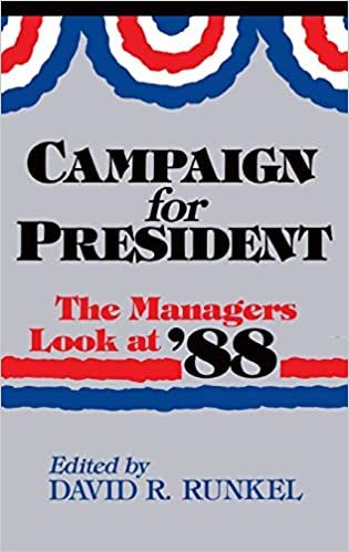 Campaign for President: The Managers Look at '88 indir