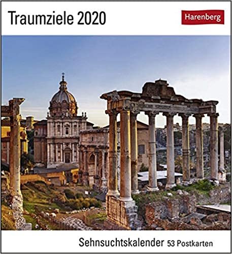 Traumziele  - Kalender 2020 indir