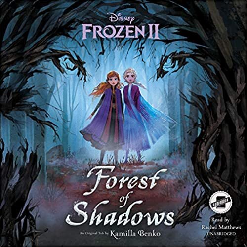 Forest of Shadows: Library Edition (Frozen II)