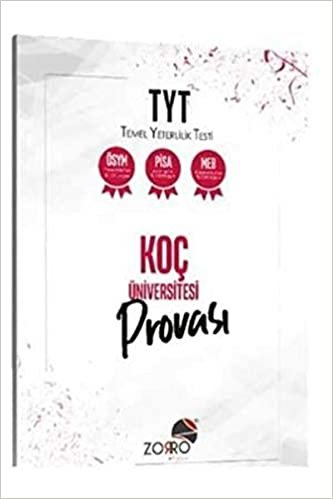 TYT Koç Üniversitesi Provası