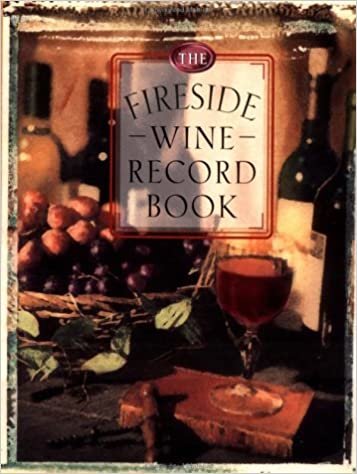 The Fireside Wine Record Book indir