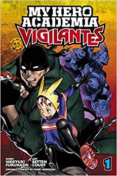 My Hero Academia: Vigilantes, Vol. 1 indir