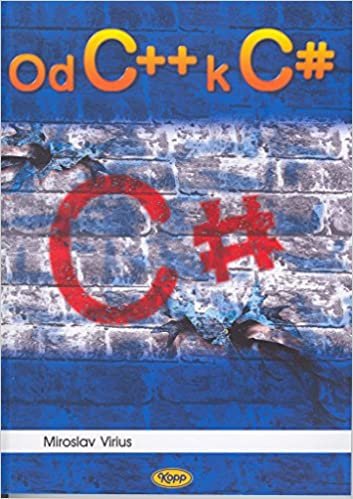 Od C++ k C sharp (2002)