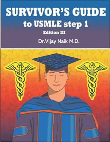 SURVIVORS GUIDE TO USMLE STEP 1 EDITION III: 2022