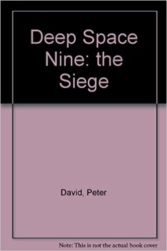 Deep Space Nine: the Siege