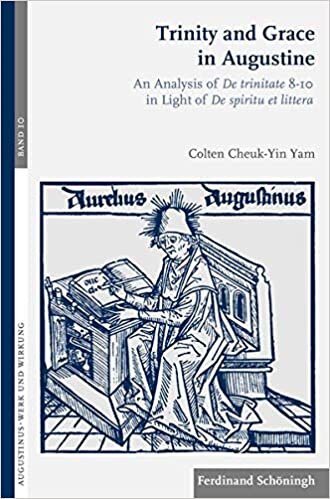 Trinity and Grace in Augustine: An Analysis of De trinitate 8-10 in Light of De spiritu et littera